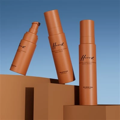 Kleine Sprühflasche mit feinem Nebel